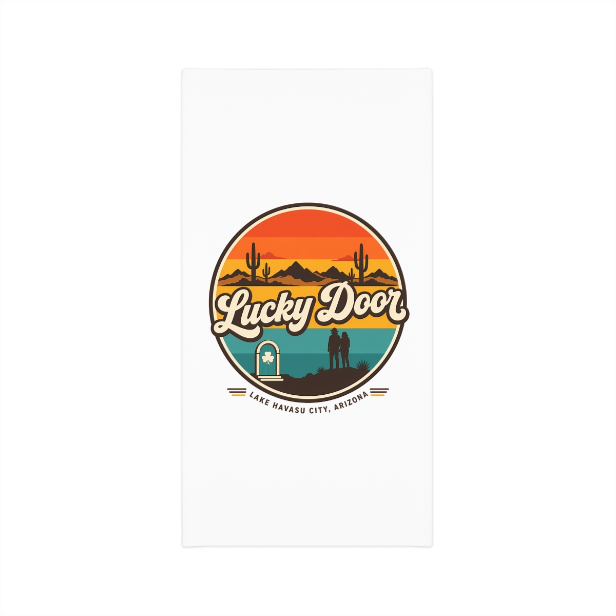 Lucky Door Dust Gaiter