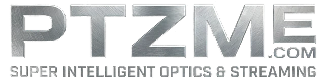 PTZME.com · Super Intelligent Optics & Streaming